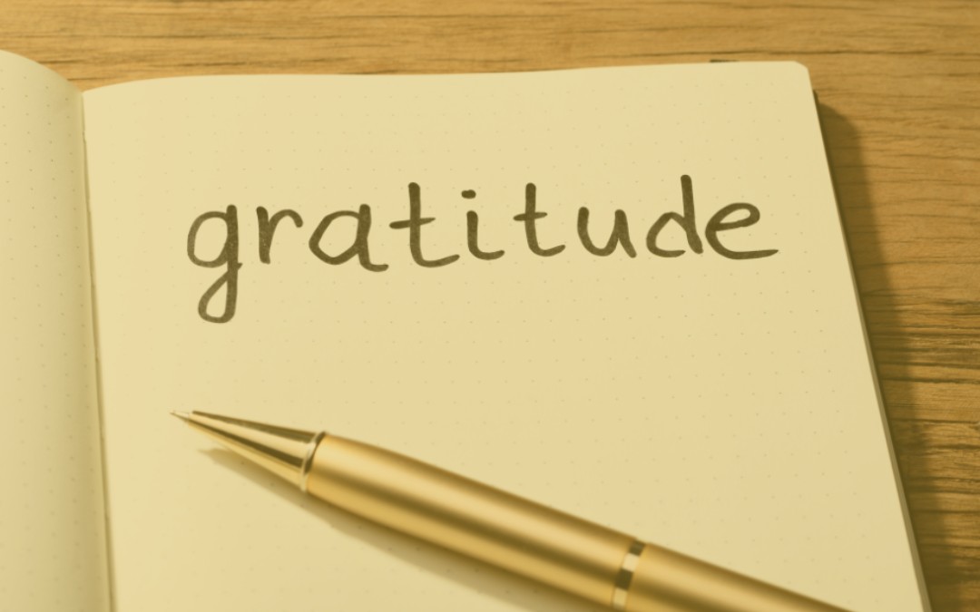 Gratitud Majo